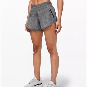 Gray Women's lululemon shorts
